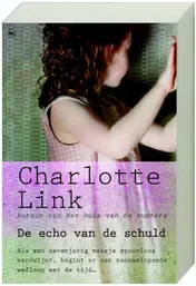 Omslag van De echo van de schuld