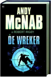 Omslag van De wreker