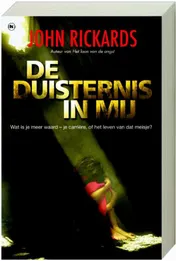 Omslag van De duisternis in mij