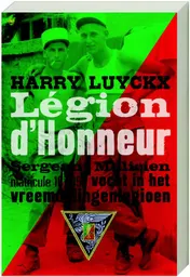 Omslag van Legion d'Honneur