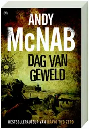 Omslag van Dag van geweld
