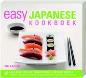 Omslag van Easy Japanese Kookboek