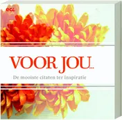 Omslag van Voor jou