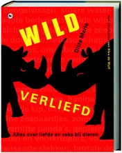 Omslag van Wild verliefd