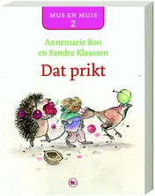Omslag van 2 Dat prikt