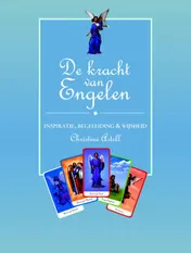 Omslag van De kracht van de engelen