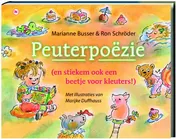 Omslag van Peuterpoëzie