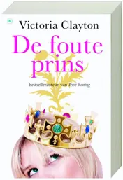 Omslag van De foute prins