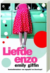 Omslag van Liefde enzo