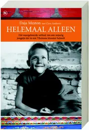 Omslag van Helemaal alleen