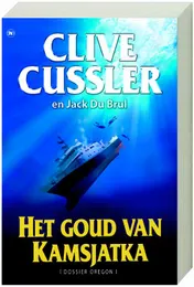 Omslag van Het goud van Kamtsjatka