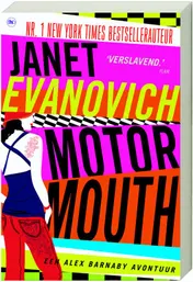 Omslag van Motor Mouth