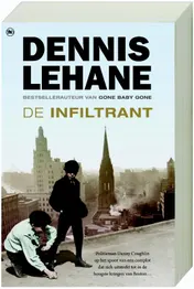 Omslag van De infiltrant