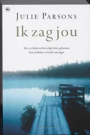 Omslag van Ik zag jou