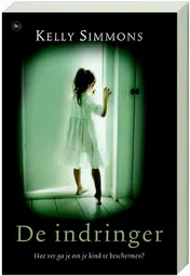 Omslag van De indringer