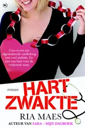Omslag van Hartzwakte