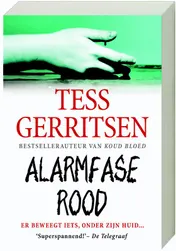 Omslag van Alarmfase rood