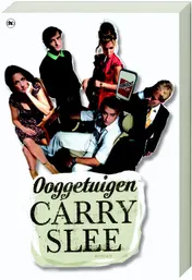 Omslag van Ooggetuigen