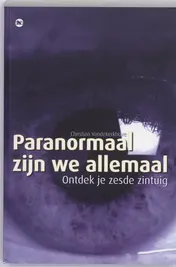 Omslag van Paranormaal zijn we allemaal