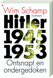 Omslag van Hitler 1945-1953