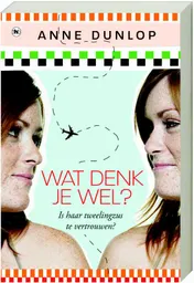 Omslag van Wat denk je wel