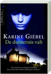 Omslag van De duisternis valt