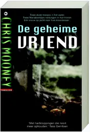 Omslag van De geheime vriend