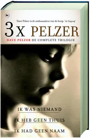 Omslag van 3 x Pelzer omnibus