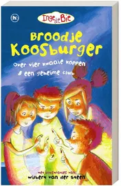 Omslag van Broodje Koosburger