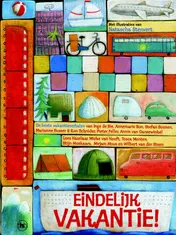 Omslag van Eindelijk vakantie!