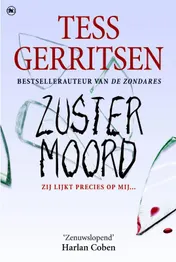 Omslag van Zustermoord