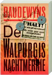 Omslag van De Walpurgisnachtmerrie