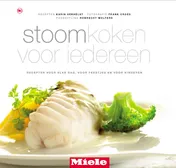 Omslag van Stoomkoken voor iedereen