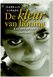 Omslag van De kleur van honing