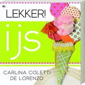 Omslag van Lekker ijs