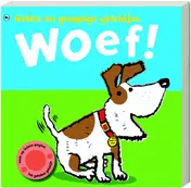 Omslag van Woef