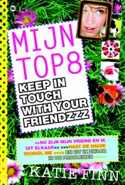 Omslag van Mijn top 8