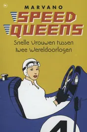 Omslag van Speed queens