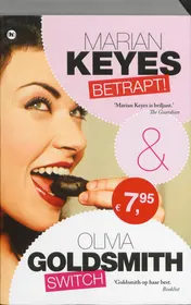 Omslag van Omnibus Betrapt/ Switch