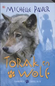 Omslag van Torak en Wolf omnibus