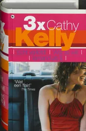 Omslag van 3x Cathy Kelly omnibus