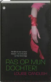 Omslag van Pas op mijn dochter