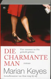Omslag van Die charmante man