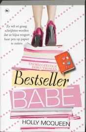 Omslag van Bestseller babe