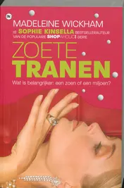 Omslag van Zoete tranen