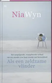 Omslag van Als een zeldzame vlinder