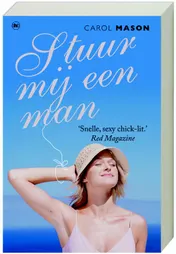 Omslag van Stuur mij een man