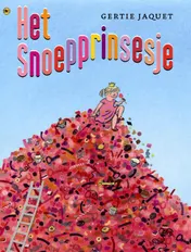 Omslag van Het snoepprinsesje