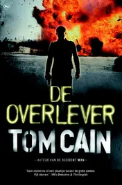 Omslag van De overlever