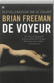 Omslag van De voyeur